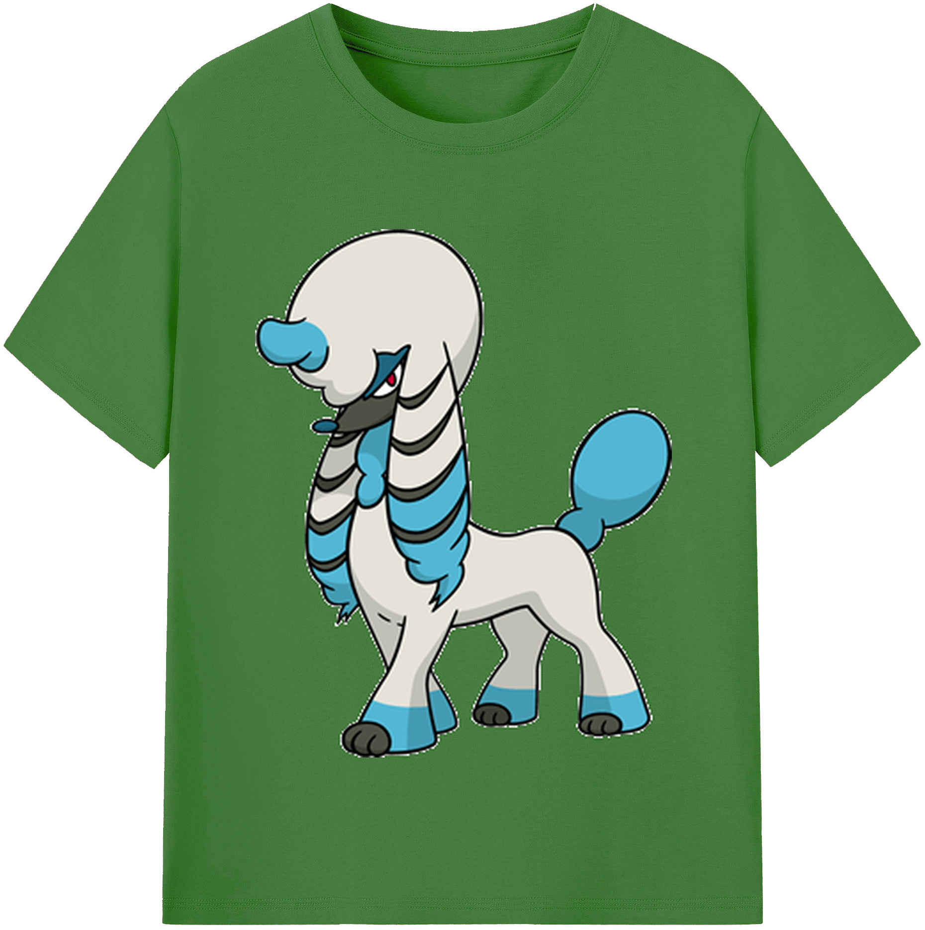 （画像用） ポケットモンスター Pokémon レディースカジュアルプリントTシャツ（綿100％）